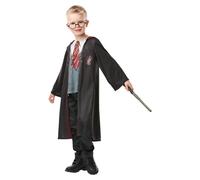 Harry Potter Robe de Luxe Enfants Monde Livre Jour Déguisement Filles Garçons