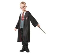 Harry Potter Robe de Luxe Enfants Monde Livre Jour Déguisement Filles Garçons
