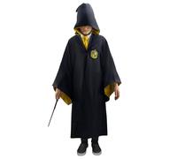 Harry Potter Robe De Sorcier Enfant Hufflepuff