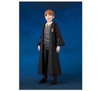 TAMASHII NATIONS BANDAI - Rhum Weasley Figurine 12 cm (Harry Potter et Le Phi, Multicolore BAS55109)