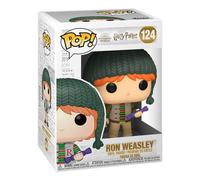 Harry Potter - Ron Weasley 124 - Funko Pop - Figurine en vinyle