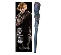 The Noble Collection Marque-page et stylo Ron Weasley – Harry Potter