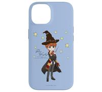 Harry Potter Ron Weasley Quote and Stars Coque pour iPhone 14