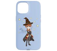 Harry Potter Ron Weasley Quote and Stars Coque pour iPhone 15