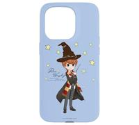 Harry Potter Ron Weasley Quote and Stars Coque pour iPhone 15 Pro