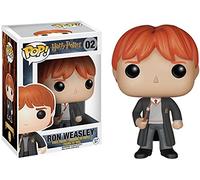 Figurine Funko Pop! Harry Potter : Ron Weasley