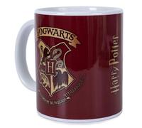 Harry Potter Rouge Poudlard Tasse, Anniversaire, Noël Cadeau Officiel Produit