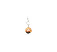 HARRY POTTER-RUBBER FIGURE KEYCHAIN-HERMIONE GRANGER