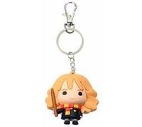 HARRY POTTER-RUBBER FIGURE KEYCHAIN-HERMIONE GRANGER G