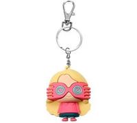 HARRY POTTER-RUBBER FIGURE KEYCHAIN-LUNA LOVEGOOD G