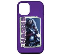 Harry Potter Rubeus Hagrid Photo Collage Coque pour iPhone 12/12 Pro