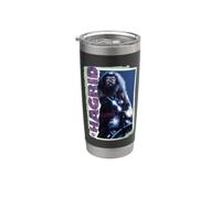 Harry Potter Rubeus Hagrid Photo Collage Gobelet isotherme en acier inoxydable double paroi