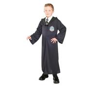 Harry Potter Rubies 884254-S Tunique de Slytherin Unisexe pour Enfant Taille S M (5-7 años) Multicolore