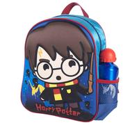 Sac à Dos Harry Potter 3D - Harry Potter - Noir - Dos