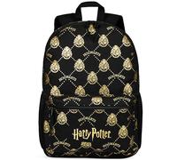 Harry Potter Sac à Dos Enfant Ado Cartable Fille Garcon Primaire Sac de Sport Voyage Hogwarts Fournitures Scolaires Idée Cadeau