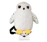 CYP Sac à dos Hedwig Harry Potter en peluche Blanc Taille unique Mixte Adulte