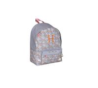 Harry Potter - Sac À Dos Hedwig - Fille - Gris Imprimé - 1 Compartiment Gris TU