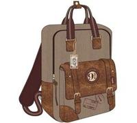 Cerda Group Harry Potter Platform 9 3/4 Casual Backpack 38 Cm Marron