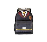 Harry Potter - Sac à dos - matériau recyclé hautement résistant (RPET) - noir - costume Harry Potter