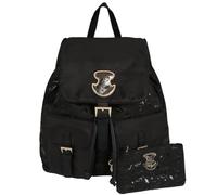 Harry Potter Sac à Dos Noir Ado avec Trousse 29x14x31cm
