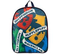Harry Potter Sac à dos Sac à dos pour enfants Gryffondor | Sac pour enfants Poudlard Garçons | Rouge Taille Unique