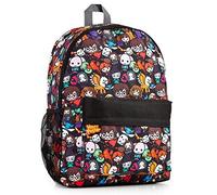 HARRY POTTER Sac A Dos, Style Chibi Avec Harry, Hermione, Ron, Cartable Scolaire Grande Capacité Pour Ecole Primaire, Collège, Voyage, Idée Cadeau Anniversaire Garcons Filles Ados