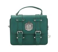 Harry Potter Sac à main avec breloques, Serpentard., Small