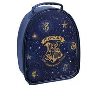 Harry Potter - Sac bleu pour le petit déjeuner / Navy Lunchbag