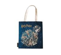 HARRY POTTER Sac en toile Légendes de Poudlard