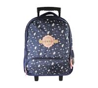 Harry Potter - Sac scolaire à roulettes