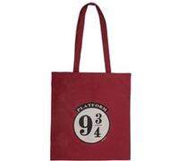 Harry Potter - Sac shopping Platform 9 3/4 Multicolore G