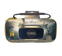 Sacoche rigide de rangement slim Freaks And Geeks Harry Potter Hogwarts Legacy log pour Nintendo Switch/modèle OLED/Lite