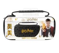 Trade Invaders Black Case XL Harry Potter pour Nintendo Switch/OLED/Lite