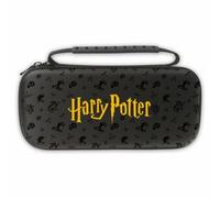 Trade Invaders Black Case XL Harry Potter pour Nintendo Switch/OLED/Lite