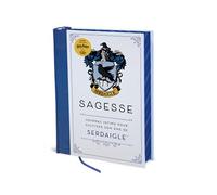Harry potter - sagesse : journal intime pour cultiver son ame de serdaigle - Collectif - Gallimard jeunesse - broché - Papeterie