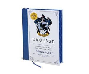 HARRY POTTER - SAGESSE : JOURNAL INTIME POUR CULTIVER SON AM