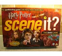 Harry Potter Scene It DVD Game With Bonus Images and Questions (2005 Edition) by Mattel by Mattel