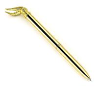 Harry Potter Schnatz Gold Stylo à bille en métal