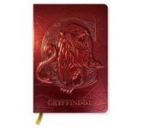 Harry Potter Sculpted Journal: Gryffindor
