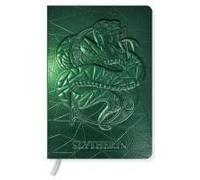 Harry Potter Sculpted Journal: Slytherin