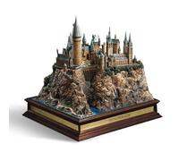 Sculpture Chateau Poudlard - NOBLE COLLECTION - 34x35x32cm - Harry Potter