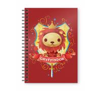 Harry Potter Sd Toys Gryffondor Enfant Cahier Agenda à Spirale