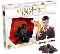 Winning-Moves Puzzle Harry Potter The Secret Horcrux 1000 pièces G