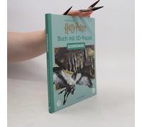 Harry Potter - Seidenschnabel - Das Offizielle Buch Mit 3d-Puzzle Fan-Art