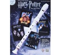 John Williams – Sélections de Harry Potter – Flûte à bec solo – Alfred Publishing