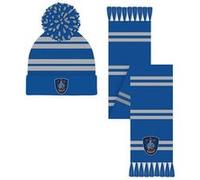 Harry Potter Serdaigle Crest Bobble Chapeau et écharpe G
