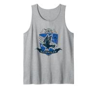 Harry Potter Serdaigle Quidditch Bouclier vieilli Débardeur
