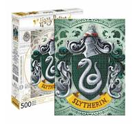Harry Potter Serpentard Crest 500 Pièce Puzzle 350mm x 480mm (NM)