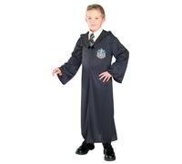 Harry Potter Serpentard de Robe Enfants Déguisement Cape Garçon Fille Livre Jour