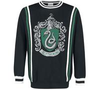 Harry Potter Serpentard Homme Pull tricoté Multicolore
